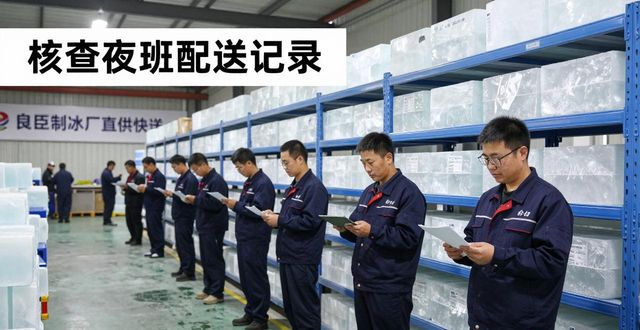 汕尾降温冰块哪里买 良臣制冰厂直供快送